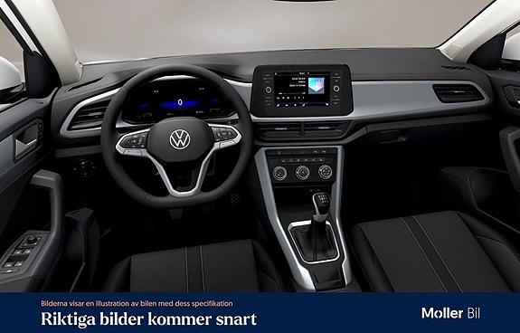 Volkswagen T-Roc 7 of 9
