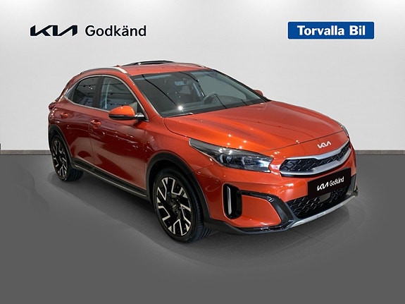 Kia XCeed 3 of 14
