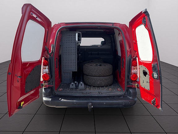 Citroen Berlingo 19 of 20