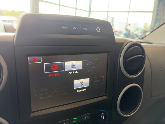 Citroen Berlingo 17 of 20