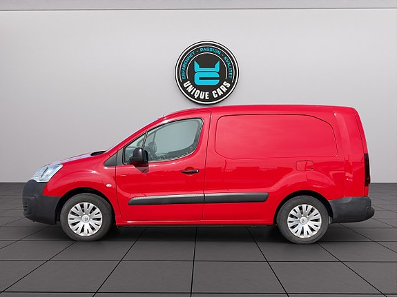 Citroen Berlingo 6 of 20