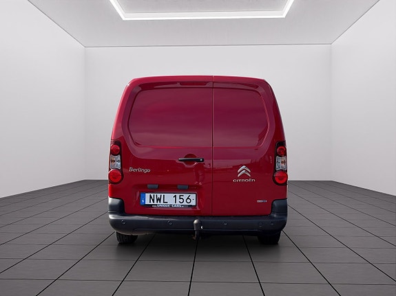 Citroen Berlingo 4 of 20