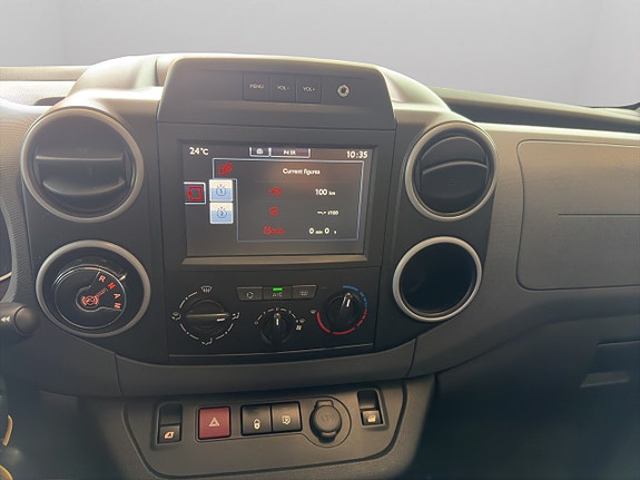 Citroen Berlingo 12 of 20