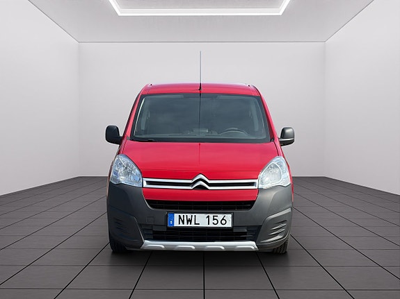 Citroen Berlingo 8 of 20