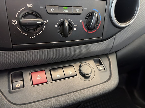 Citroen Berlingo 14 of 20