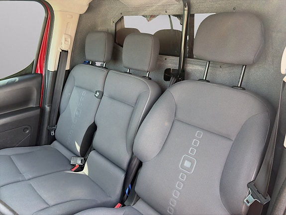 Citroen Berlingo 13 of 20