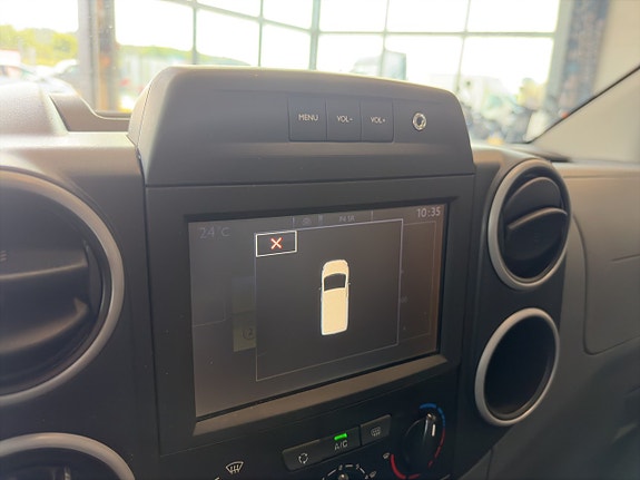 Citroen Berlingo 16 of 20