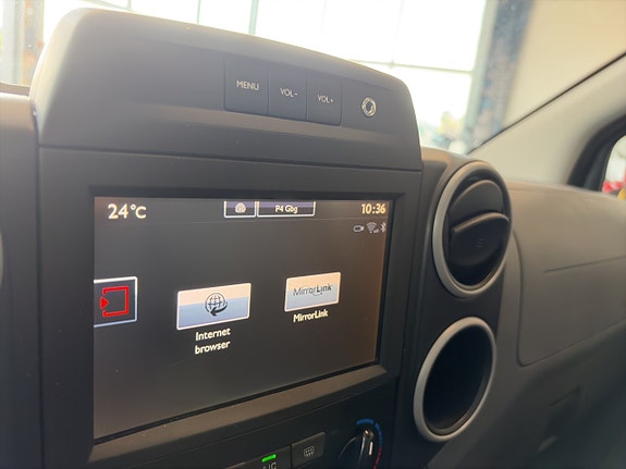 Citroen Berlingo 18 of 20