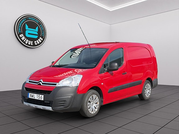 Citroen Berlingo 7 of 20