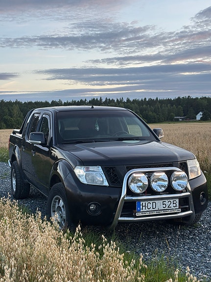 Nissan Navara 3 of 4
