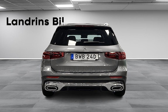 Mercedes-Benz GLB220 d 9 of 14
