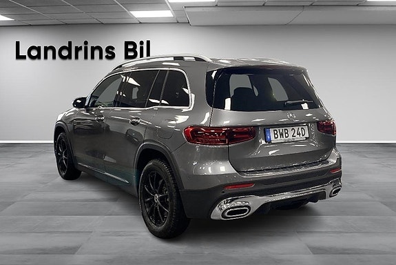 Mercedes-Benz GLB220 d 10 of 14