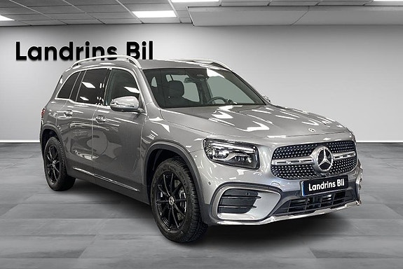 Mercedes-Benz GLB220 d 7 of 14