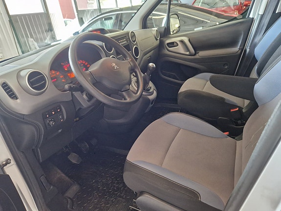 Peugeot Partner Tepee 5 of 20