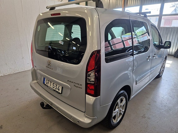 Peugeot Partner Tepee 4 of 20