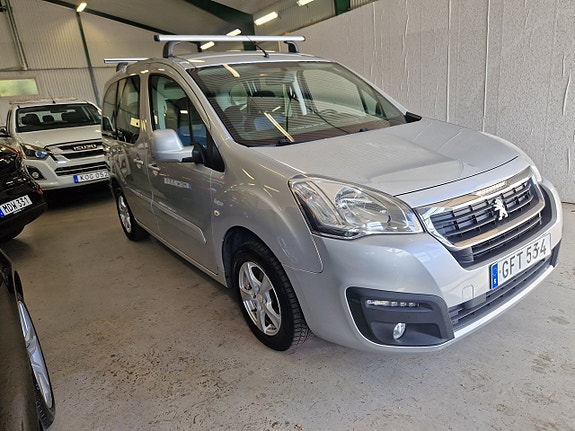 Peugeot Partner Tepee 20 of 20