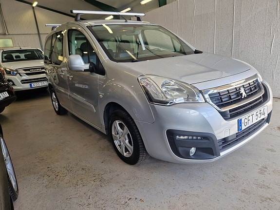 Peugeot Partner Tepee 18 of 20