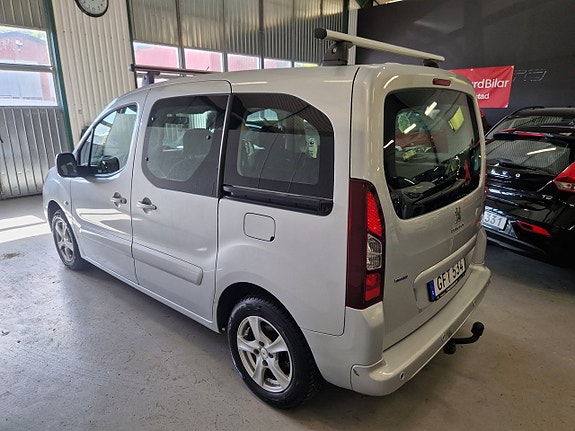 Peugeot Partner Tepee 3 of 20