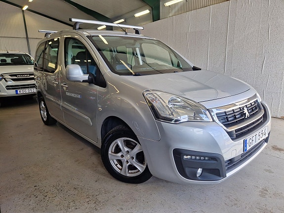 Peugeot Partner Tepee 13 of 20