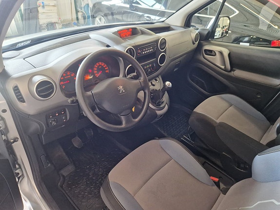 Peugeot Partner Tepee 6 of 20