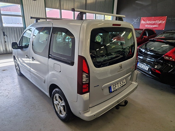 Peugeot Partner Tepee 19 of 20