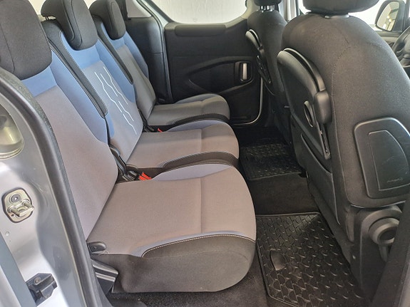 Peugeot Partner Tepee 9 of 20