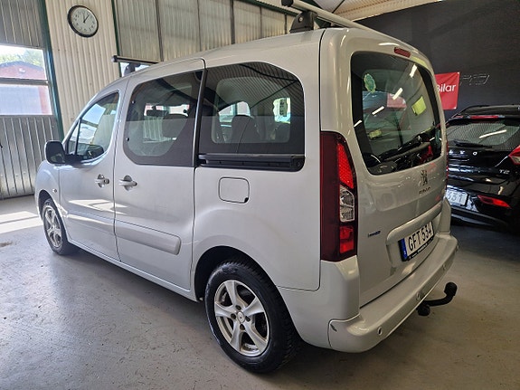Peugeot Partner Tepee 14 of 20