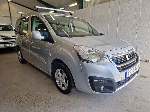 Peugeot Partner Tepee 2 of 20