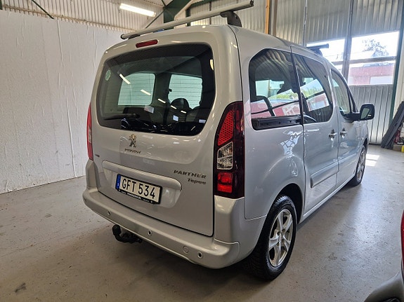 Peugeot Partner Tepee 17 of 20