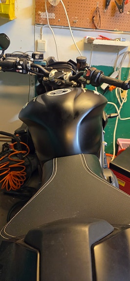 Triumph STREET TRIPLE 765 RS 3 of 5