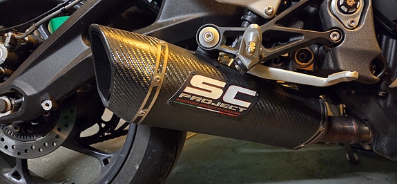 Triumph STREET TRIPLE 765 RS 5 of 5