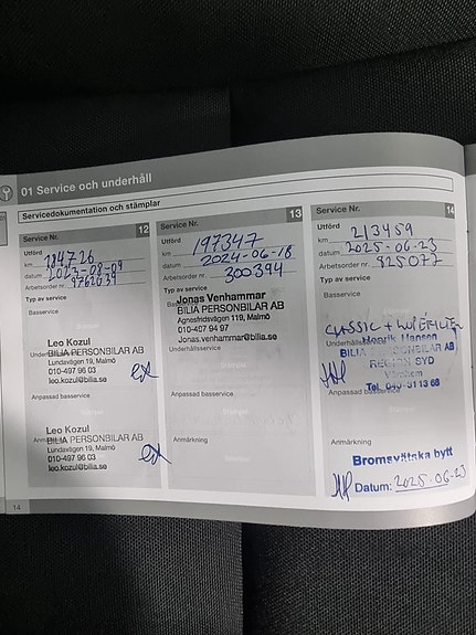 Volvo V60 28 of 29