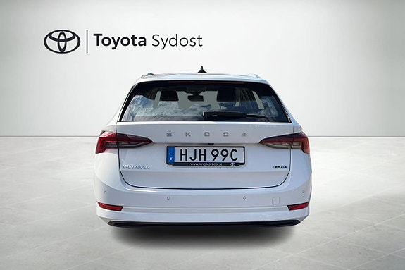 Skoda Octavia 5 of 19