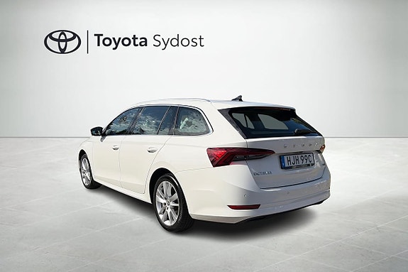 Skoda Octavia 4 of 19