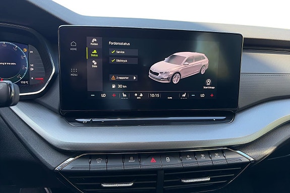 Skoda Octavia 18 of 19