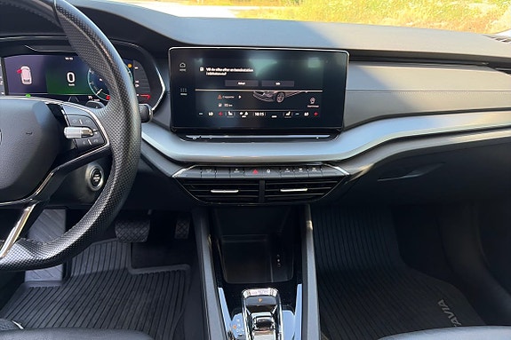 Skoda Octavia 19 of 19