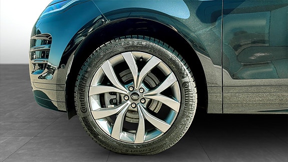 Land Rover Range Rover Evoque 9 of 9
