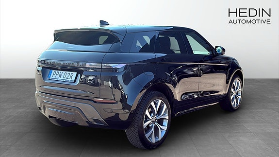 Land Rover Range Rover Evoque 2 of 9