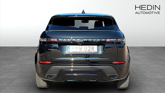 Land Rover Range Rover Evoque 7 of 9