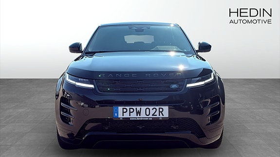 Land Rover Range Rover Evoque 8 of 9