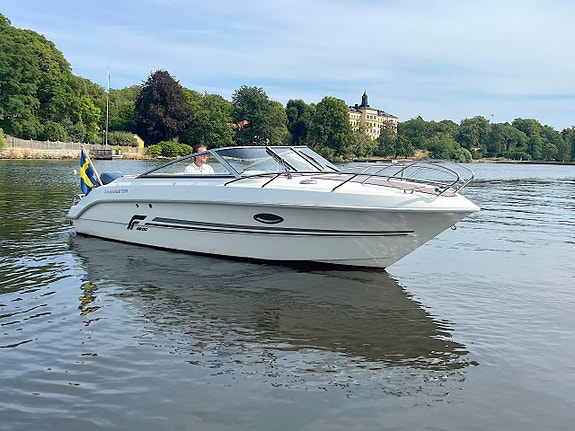 Finnmaster 68 DC Yamaha 225 Four Stroke 2011 7 of 12