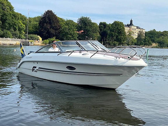 Finnmaster 68 DC Yamaha 225 Four Stroke 2011 2 of 12