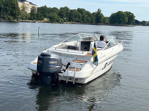 Finnmaster 68 DC Yamaha 225 Four Stroke 2011 6 of 12