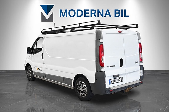 Renault Trafic 3 of 18