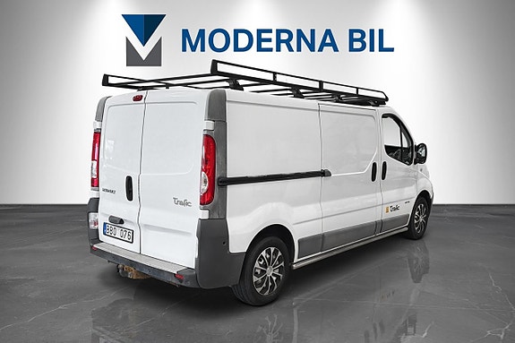 Renault Trafic 5 of 18