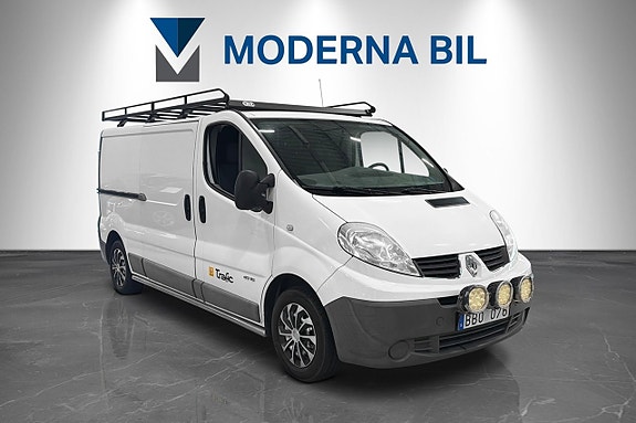 Renault Trafic 7 of 18