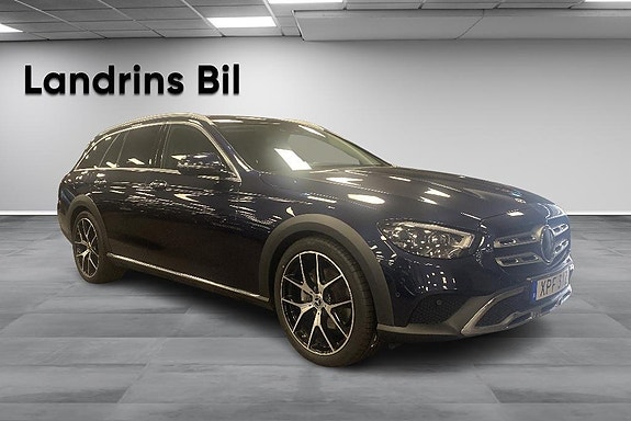Mercedes-Benz E220 d 3 of 14