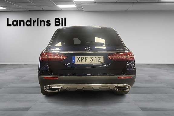 Mercedes-Benz E220 d 5 of 14