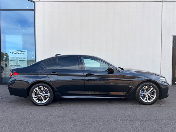 BMW 530e 11 of 17