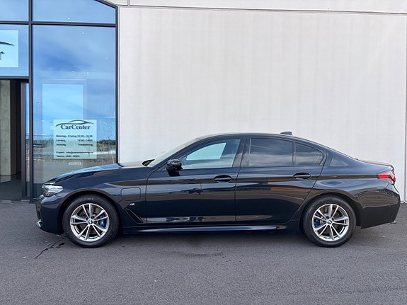 BMW 530e 10 of 17